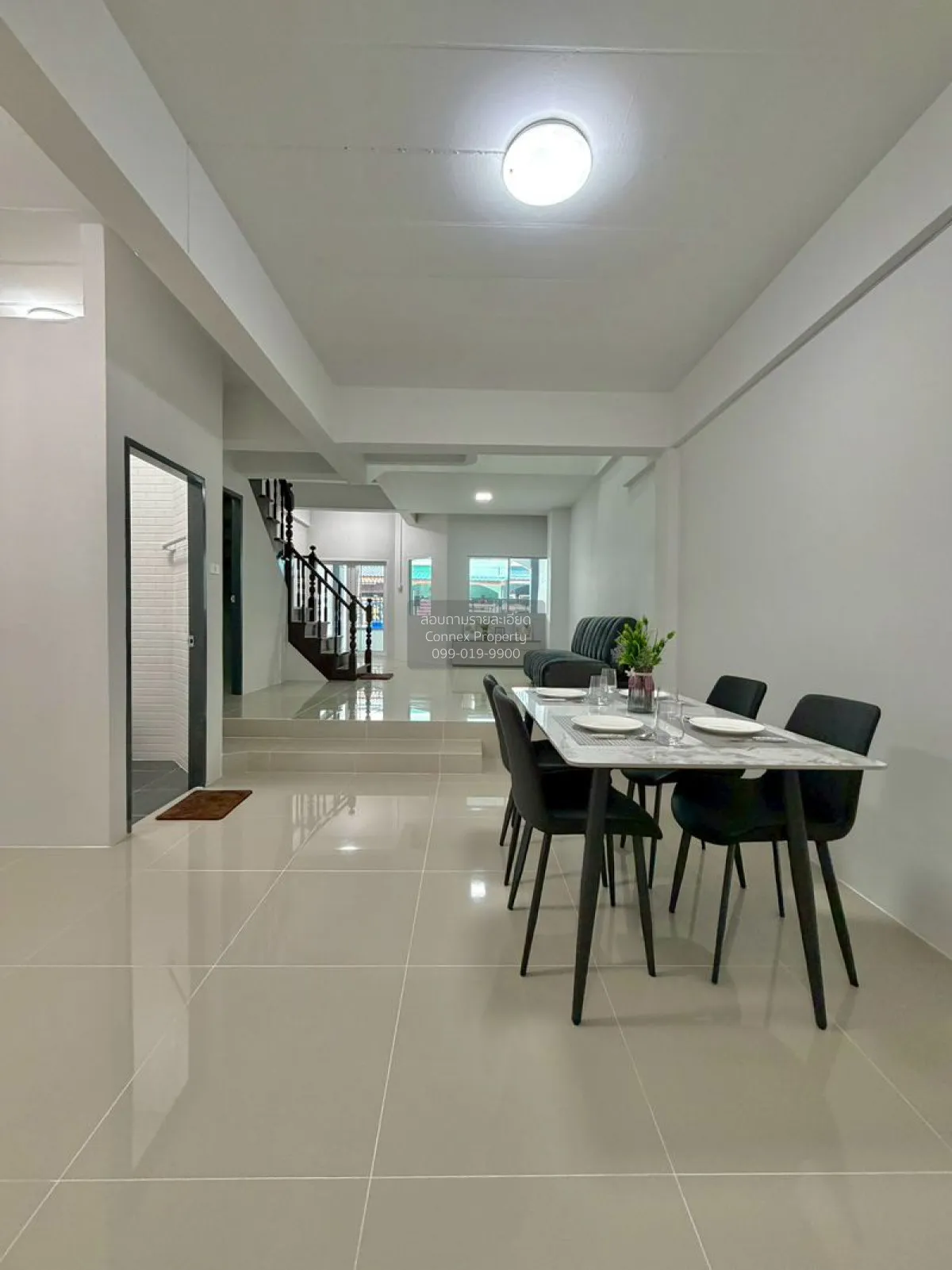 ขายทาวน์เฮ้าส์/ทาวน์โฮม  บัวทองธานี บางบัวทอง บางบัวทอง นนทบุรี C