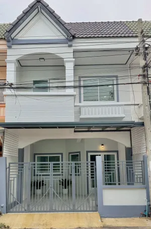 ขายทาวน์เฮ้าส์/ทาวน์โฮม  บัวทองธานี บางบัวทอง บางบัวทอง นนทบุรี CX-147219