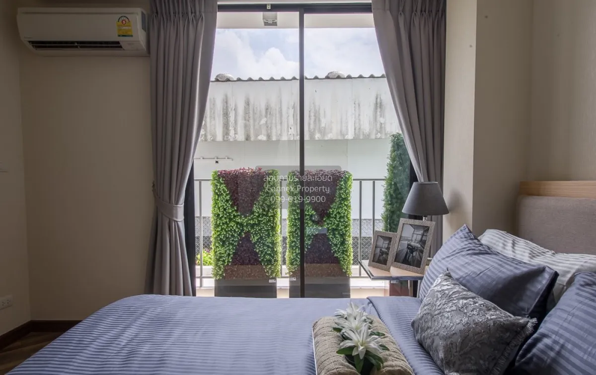 เช่าคอนโด  บียอนด์ สุขุมวิท BTS-บางนา บางนา เขต บางนา กรุงเทพ CX- 3