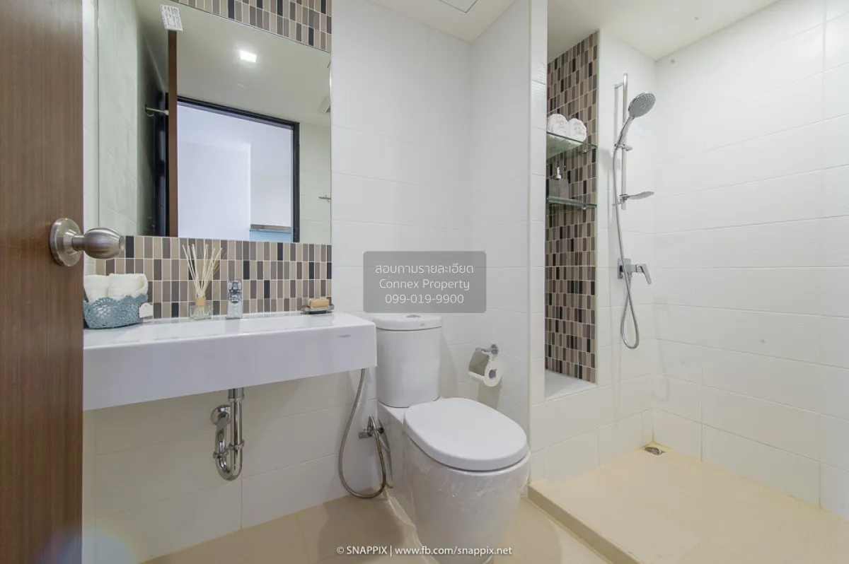 เช่าคอนโด  บียอนด์ สุขุมวิท BTS-บางนา บางนา เขต บางนา กรุงเทพ CX-