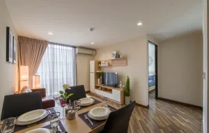 เช่าคอนโด  บียอนด์ สุขุมวิท BTS-บางนา บางนา เขต บางนา กรุงเทพ CX-147221