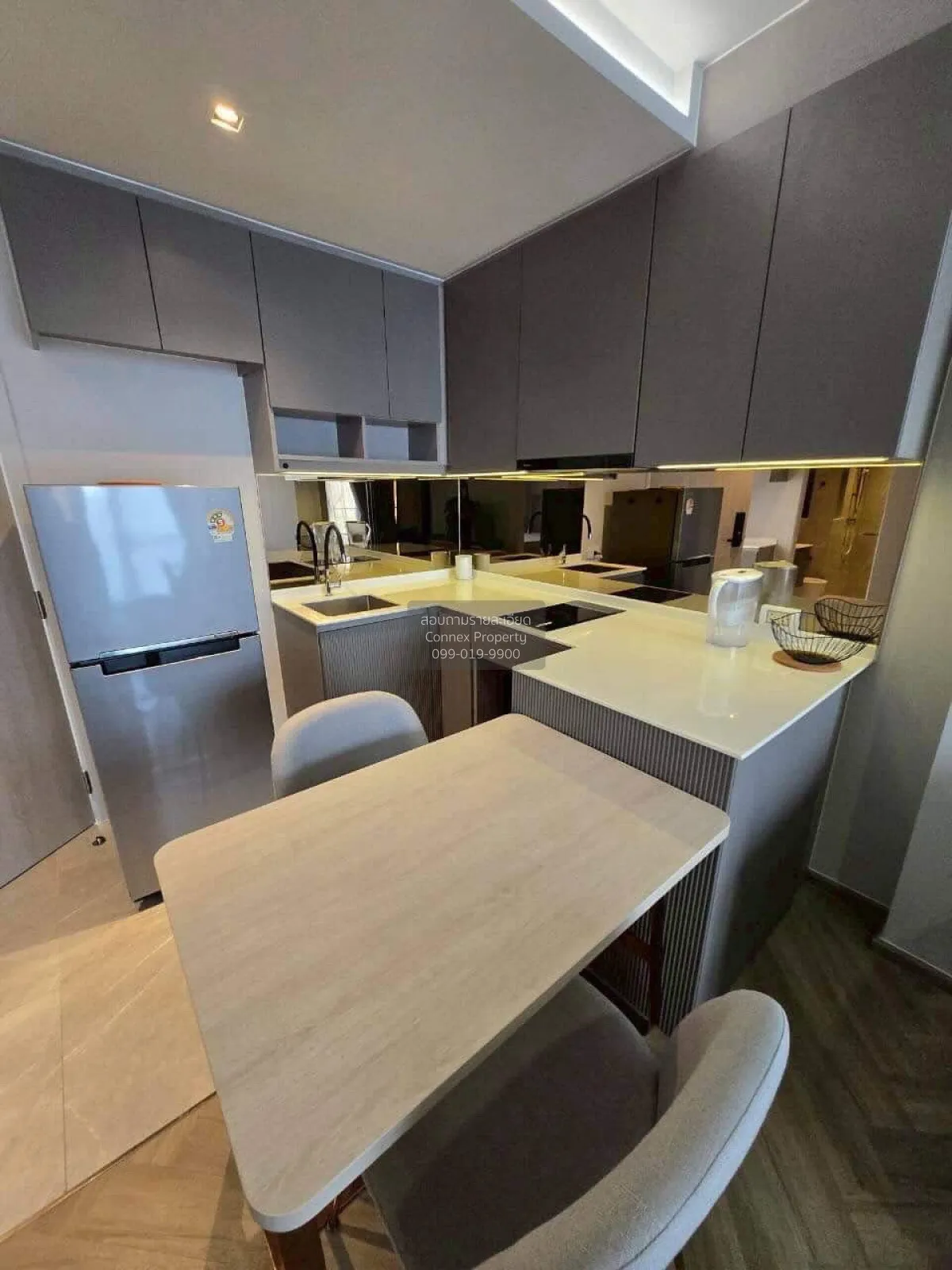 เช่าคอนโด  แชปเตอร์ ทองหล่อ 25 BTS-ทองหล่อ คลองตัน เขต วัฒนา กรุง 2