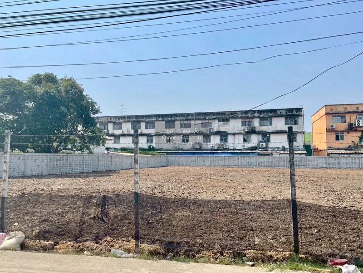 เช่าที่ดินเปล่าซอยลาซาล 81 (บางนา) บางนาใต้ เขต บางนา กรุงเทพ CX- 1
