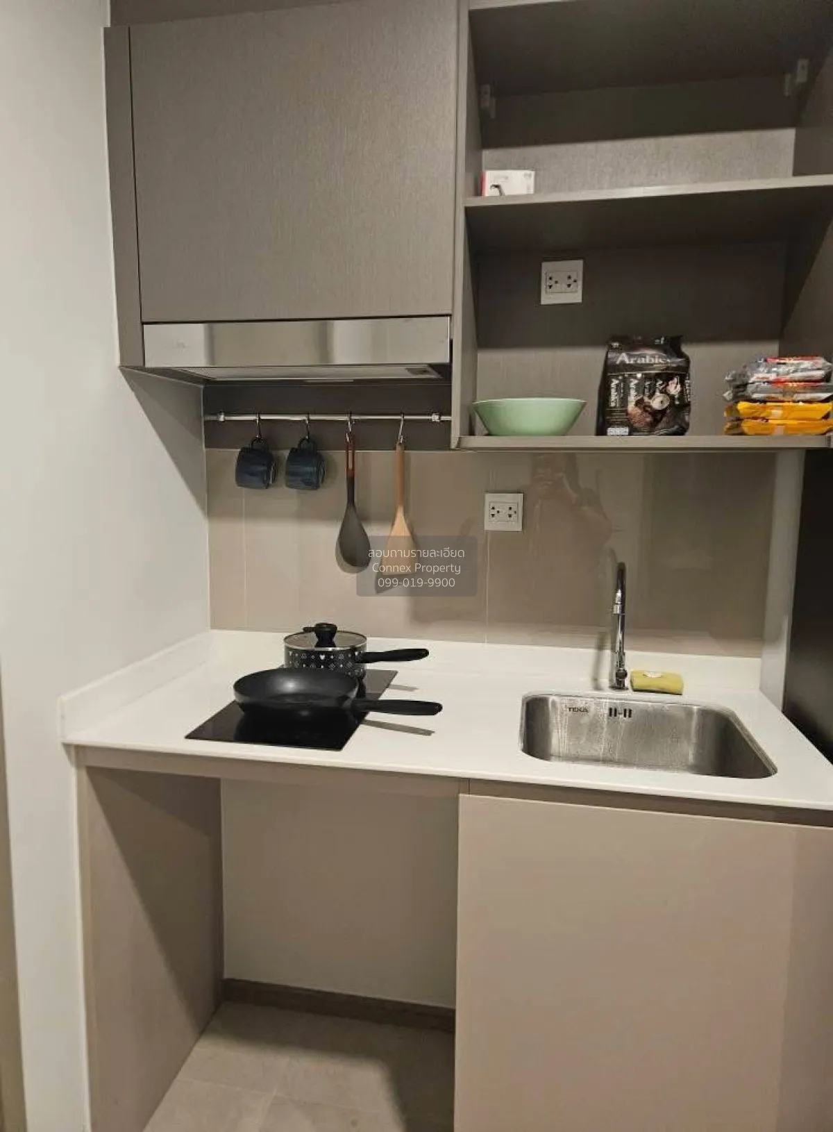 เช่าคอนโด  แอสปาย สุขุมวิท - พระราม 4 วิวสวย ชั้นสูง รีโนเวทใหม่  2