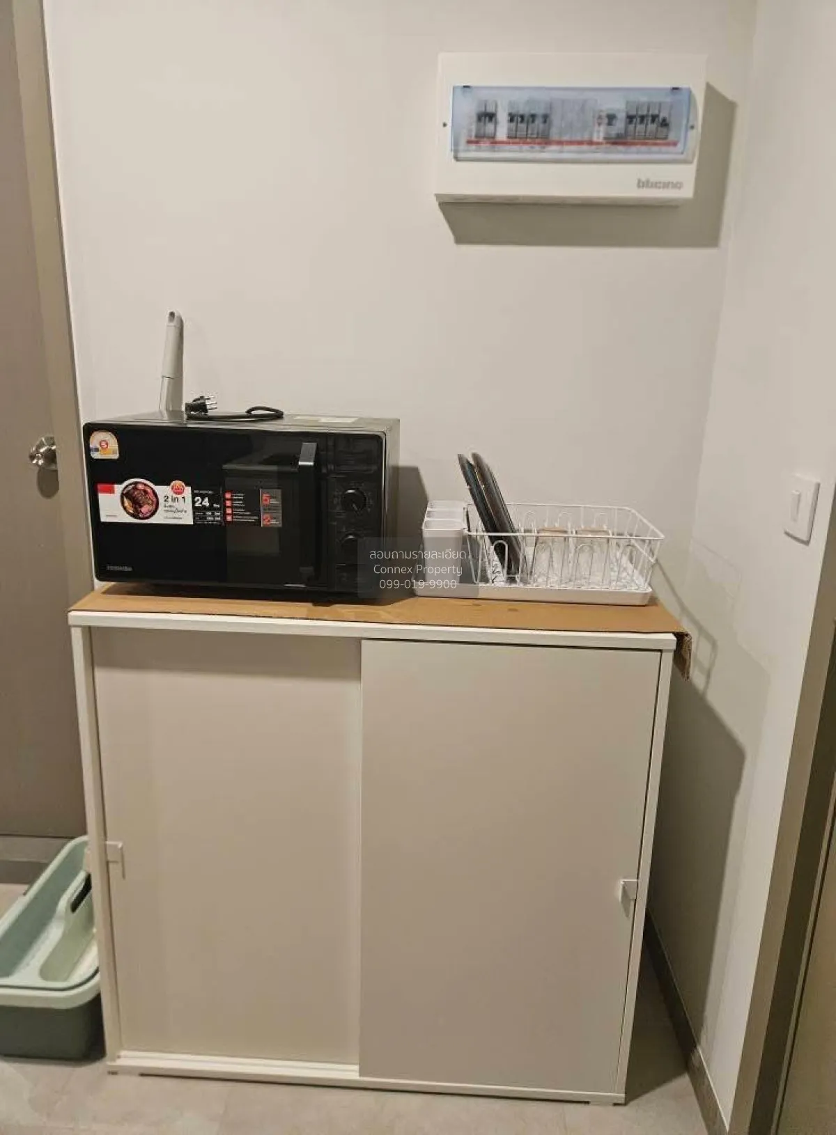 เช่าคอนโด  แอสปาย สุขุมวิท - พระราม 4 วิวสวย ชั้นสูง รีโนเวทใหม่  3