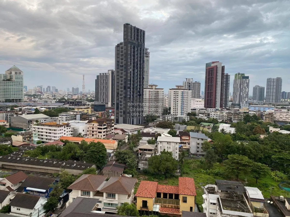 เช่าคอนโด  แอสปาย สุขุมวิท - พระราม 4 วิวสวย ชั้นสูง รีโนเวทใหม่ 