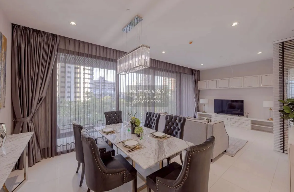 เช่าคอนโด  วิตโตริโอ สุขุมวิท 39 BTS-พร้อมพงษ์ วัฒนา เขต วัฒนา กร 2