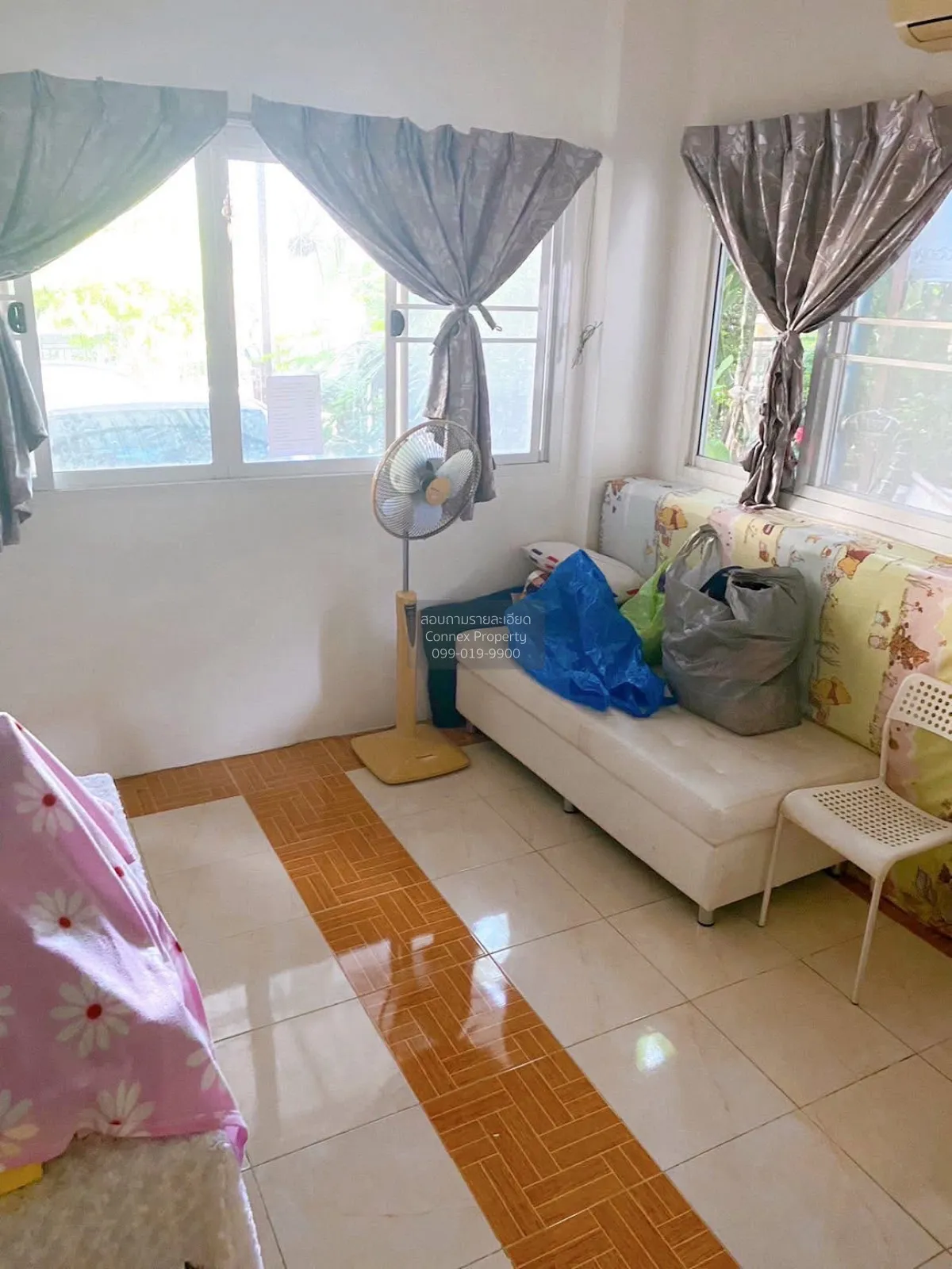 ขายบ้าน  คุณาลัย บางขุนเทียน ท่าข้าม เขต บางขุนเทียน กรุงเทพ CX-1