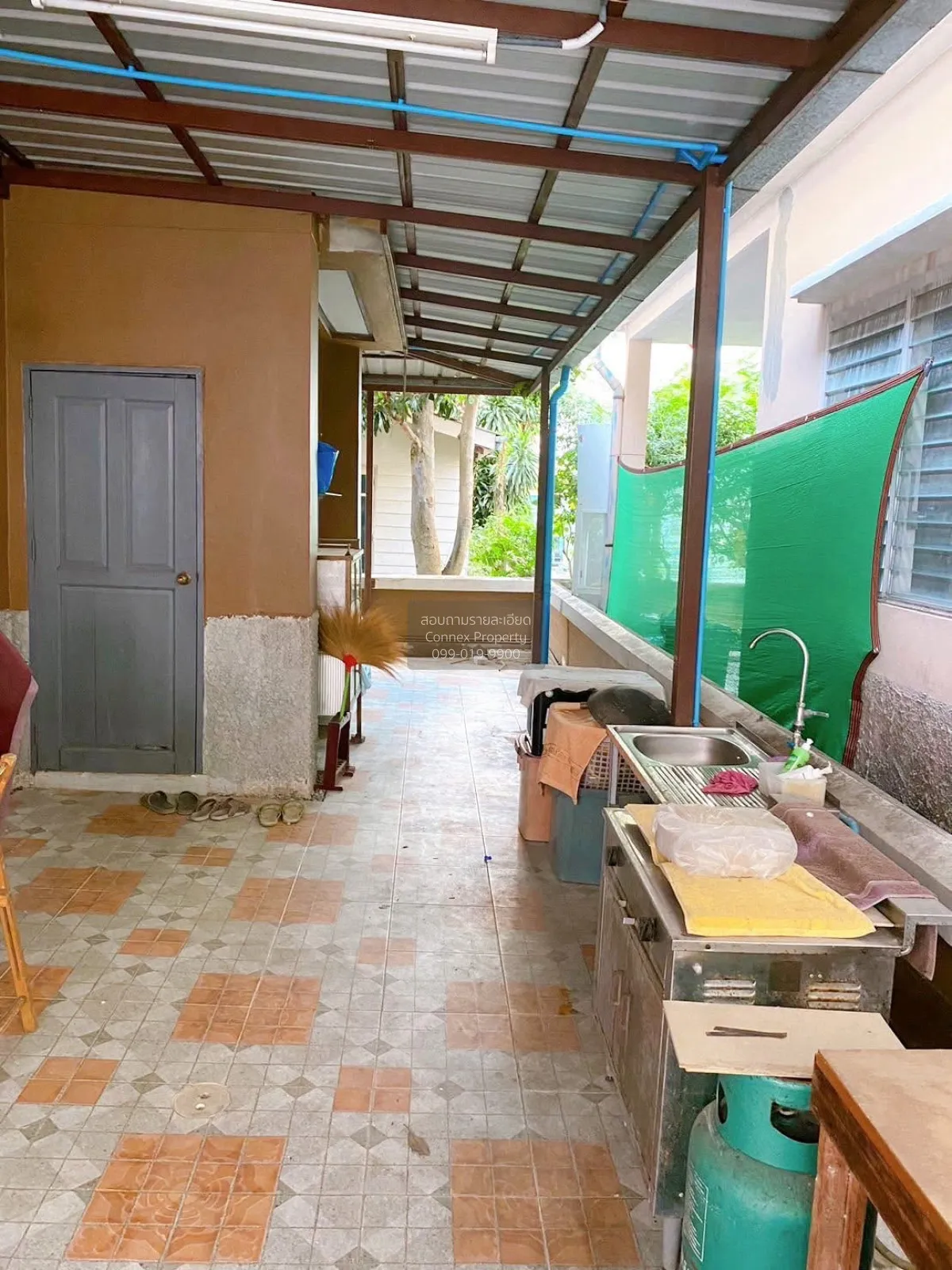 เช่าบ้าน  คุณาลัย บางขุนเทียน ท่าข้าม เขต บางขุนเทียน กรุงเทพ CX- 3