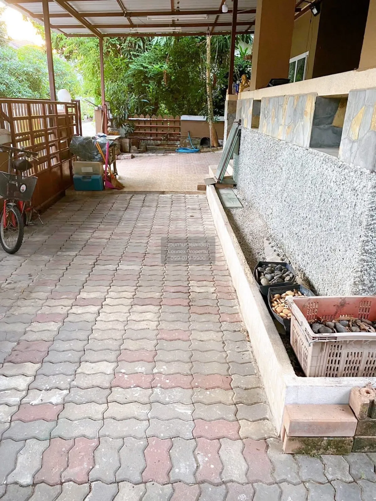 เช่าบ้าน  คุณาลัย บางขุนเทียน ท่าข้าม เขต บางขุนเทียน กรุงเทพ CX-