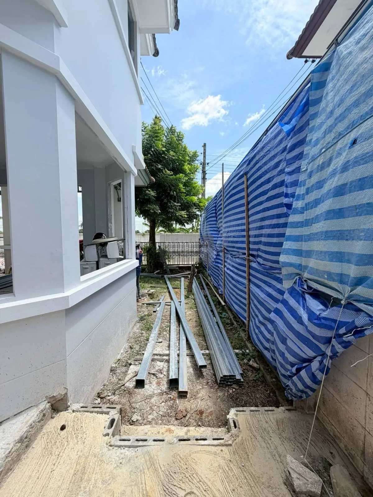ขายบ้าน  ชลลดา วัดลาดปลาดุก MRT-คลองบางไผ่ บางรักพัฒนา บางบัวทอง  3