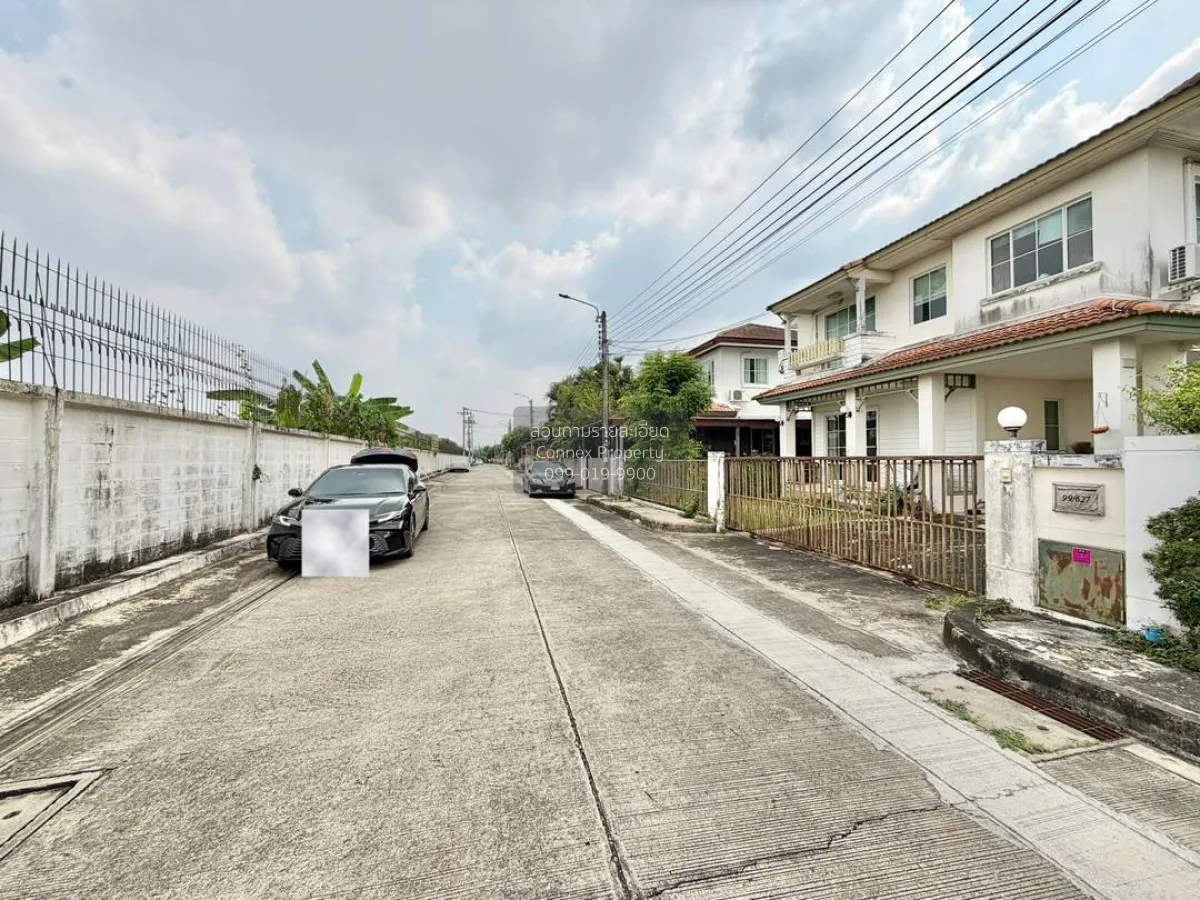 ขายบ้าน  ชลลดา วัดลาดปลาดุก MRT-คลองบางไผ่ บางรักพัฒนา บางบัวทอง  4