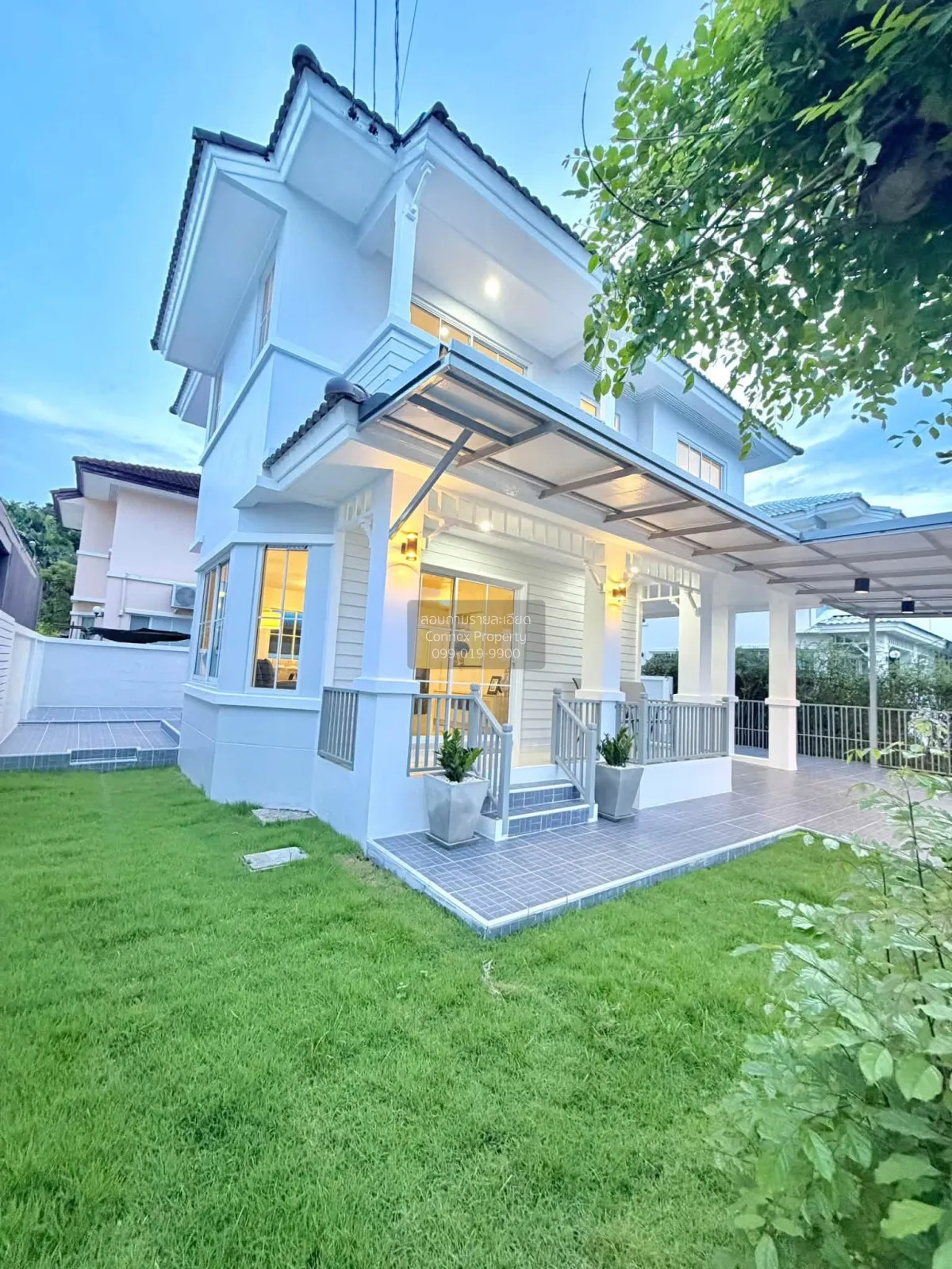 For Sale House , Chonlada Wat Lat Pla Duk , MRT-Khong Bang Phai ,