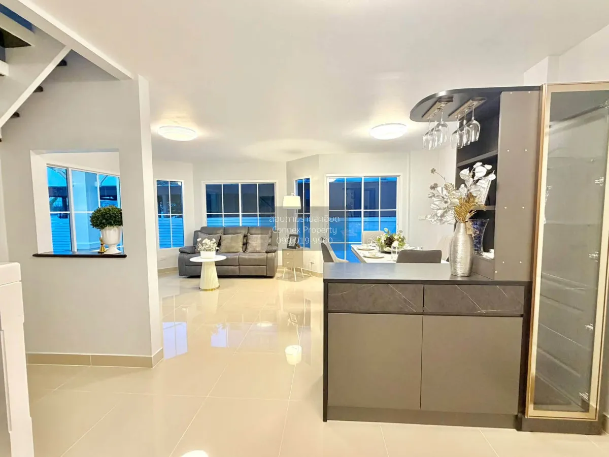 For Sale House , Chonlada Wat Lat Pla Duk , MRT-Khong Bang Phai ,