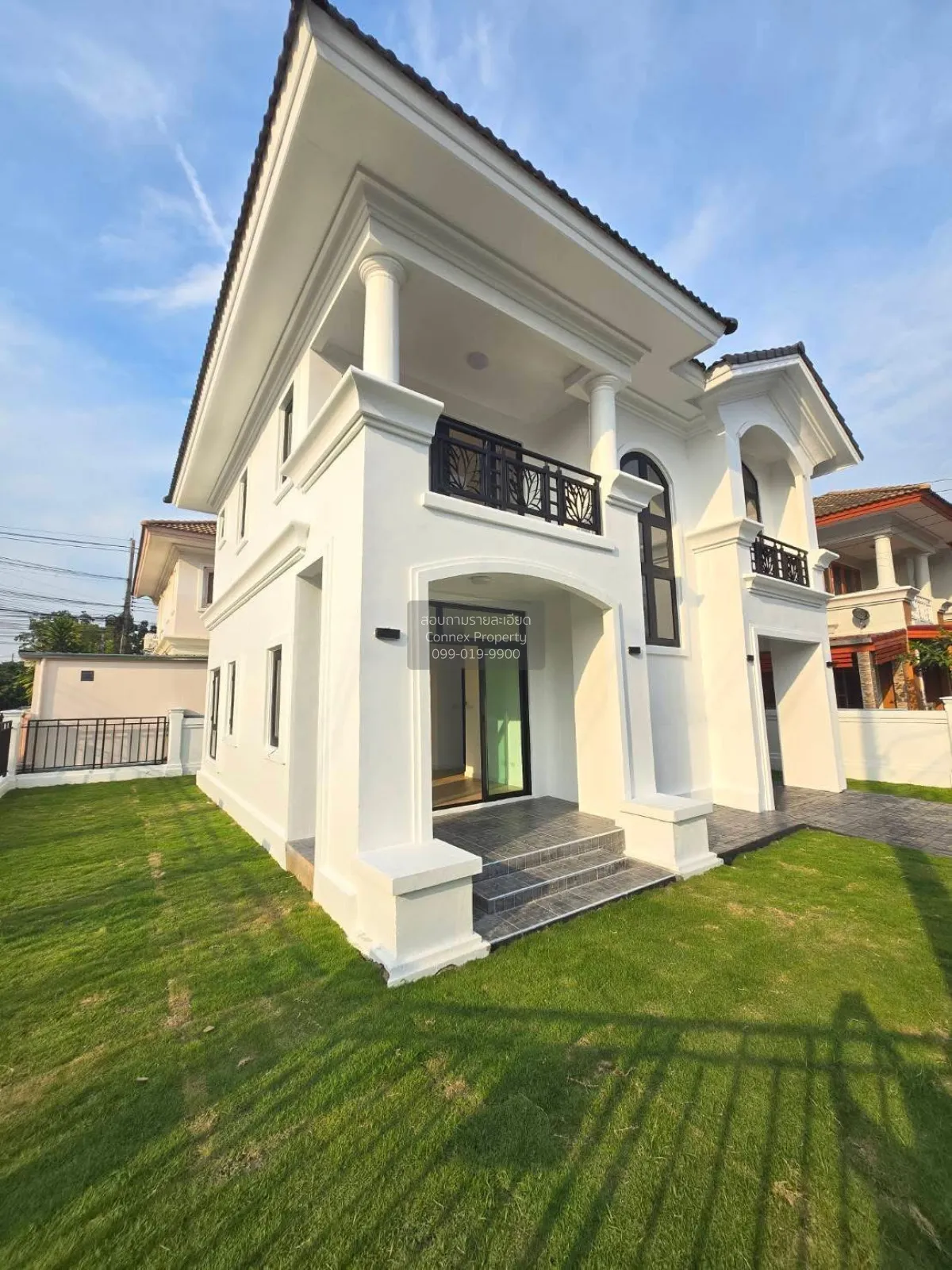 ขายบ้าน  บ้านภัสสร 3 รังสิตคลอง 3 คลองสาม คลองหลวง ปทุมธานี CX-14 3