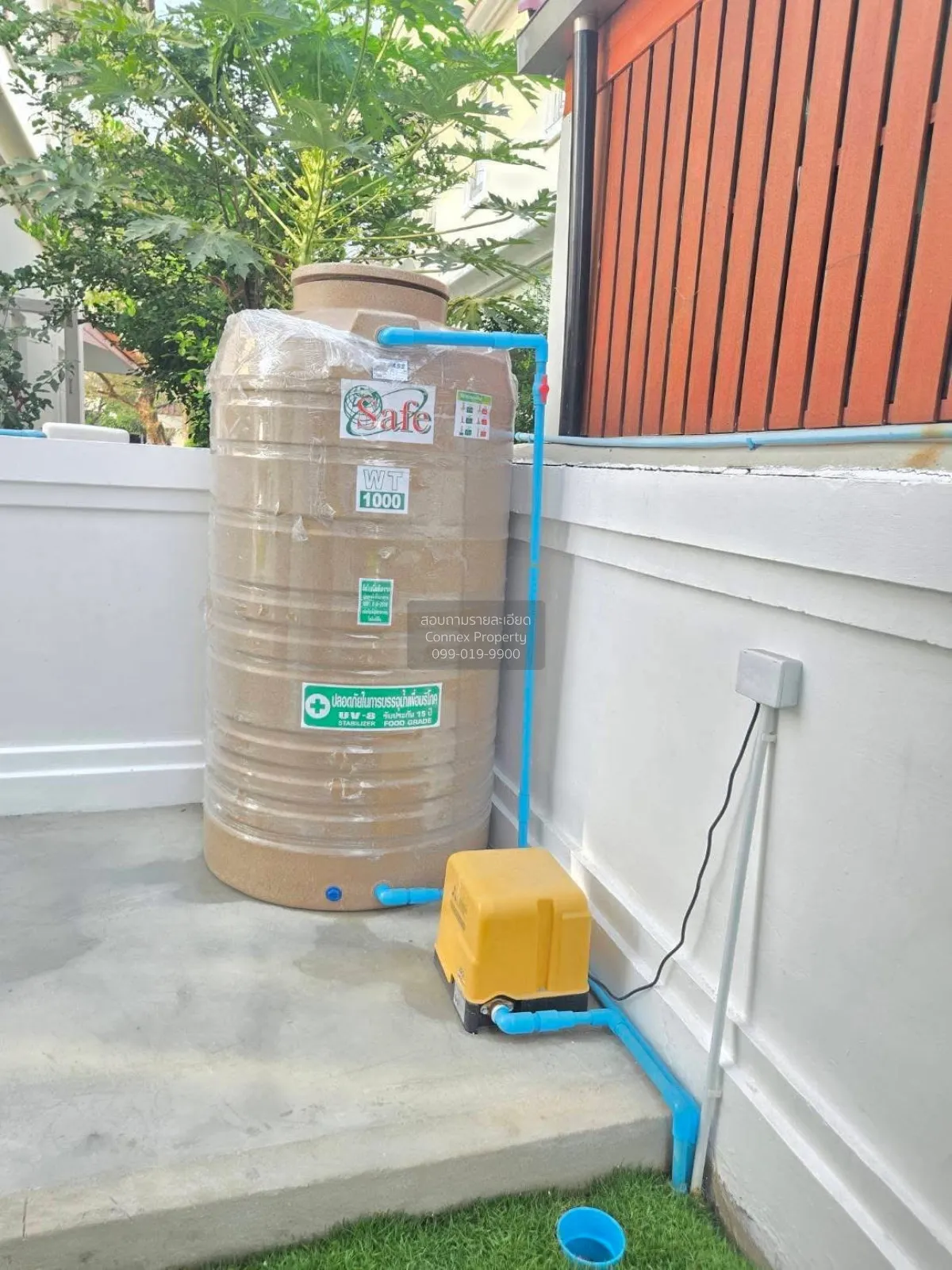 ขายบ้าน  บ้านภัสสร 3 รังสิตคลอง 3 คลองสาม คลองหลวง ปทุมธานี CX-14