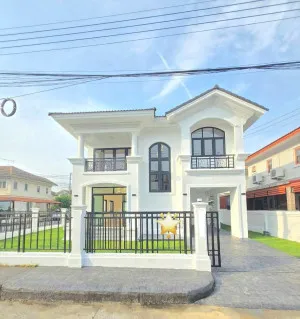 ขายบ้าน  บ้านภัสสร 3 รังสิตคลอง 3 คลองสาม คลองหลวง ปทุมธานี CX-147241