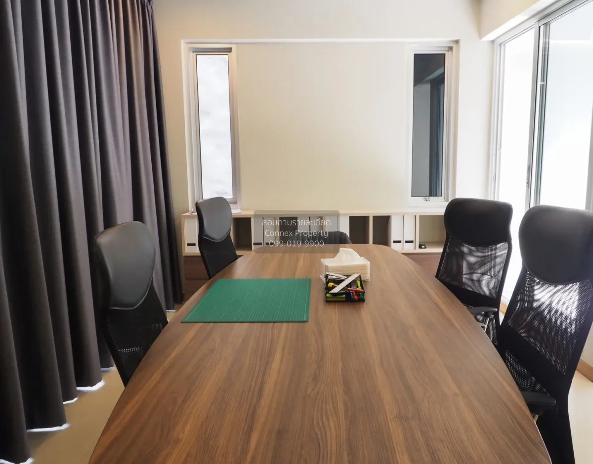 เช่าทาวน์เฮ้าส์/ทาวน์โฮม  ไซมิส บลอสซั่ม แอท แฟชั่น MRT-วงแหวนตะว 3