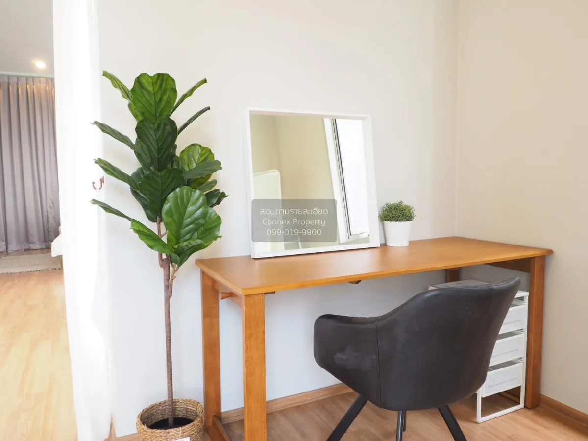 เช่าทาวน์เฮ้าส์/ทาวน์โฮม  ไซมิส บลอสซั่ม แอท แฟชั่น MRT-วงแหวนตะว