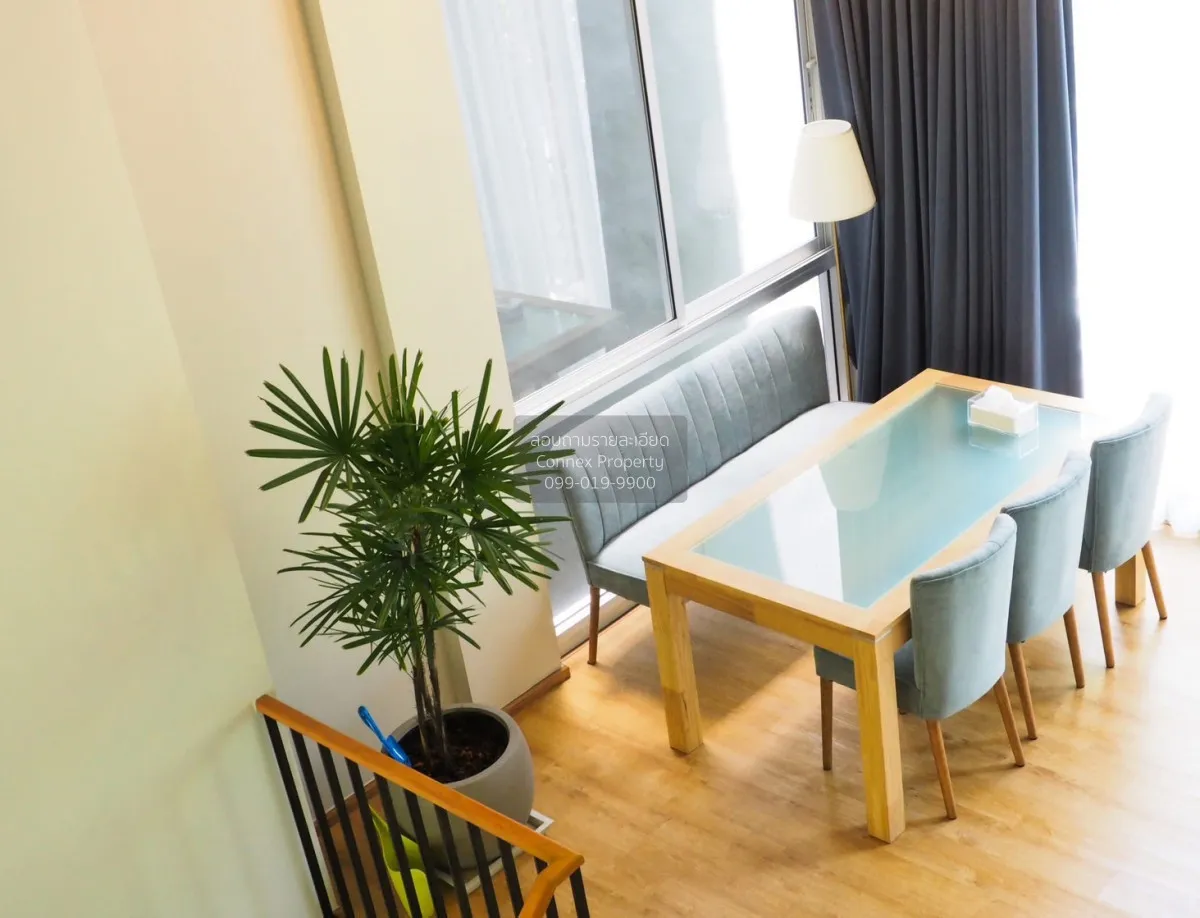 เช่าทาวน์เฮ้าส์/ทาวน์โฮม  ไซมิส บลอสซั่ม แอท แฟชั่น MRT-วงแหวนตะว