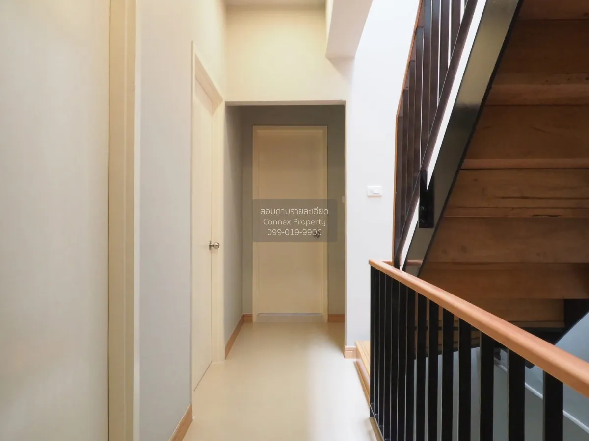 เช่าทาวน์เฮ้าส์/ทาวน์โฮม  ไซมิส บลอสซั่ม แอท แฟชั่น MRT-วงแหวนตะว