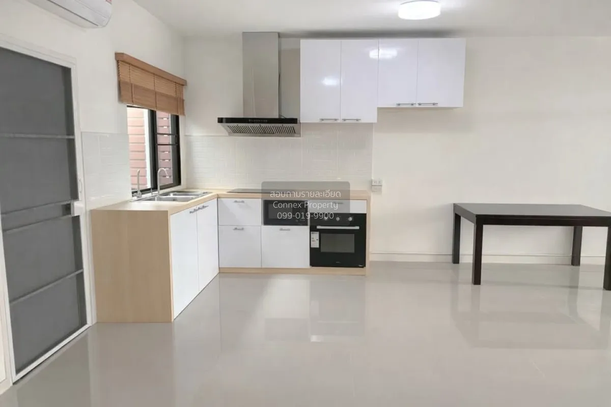 ขายทาวน์เฮ้าส์/ทาวน์โฮม  พลีโน่ ปิ่นเกล้า-จรัญ รีโนเวทใหม่ วัดชลอ 3