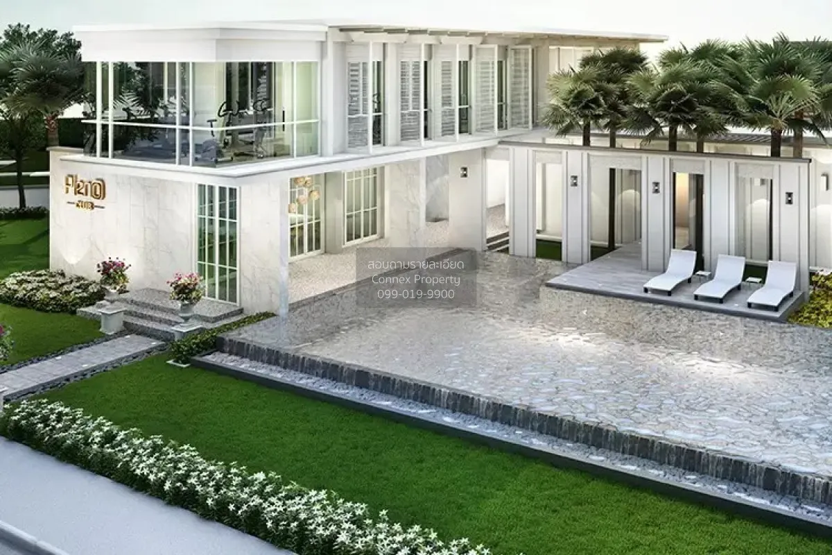 ขายทาวน์เฮ้าส์/ทาวน์โฮม  พลีโน่ ปิ่นเกล้า-จรัญ รีโนเวทใหม่ วัดชลอ