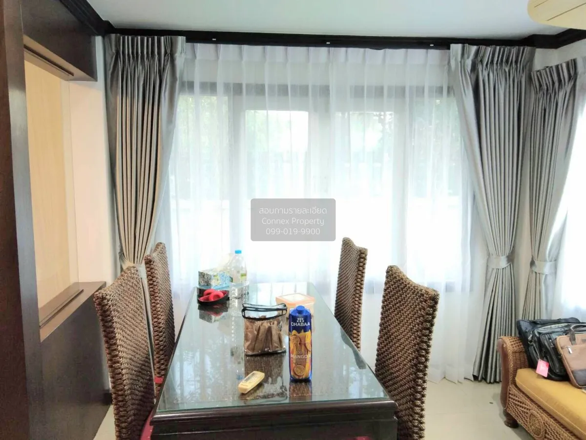 เช่าบ้าน   บ้านบุษบา ปทุมธานี บ้านกลาง เมืองปทุมธานี ปทุมธานี CX-