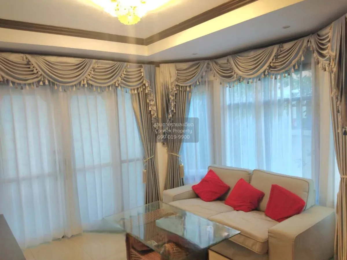 ขายบ้าน   บ้านบุษบา ปทุมธานี บ้านกลาง เมืองปทุมธานี ปทุมธานี CX-1 2