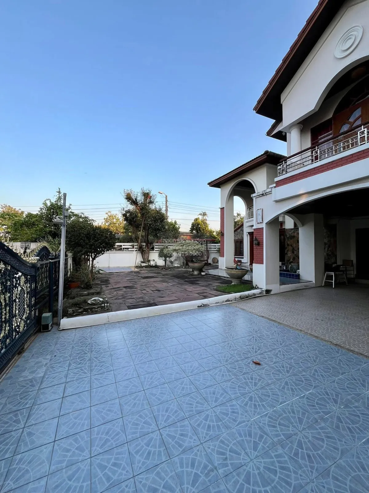 ขายบ้าน  ศศิธร บางบอน 3 MRT-หลักสอง หนองแขม เขต หนองแขม กรุงเทพ C 3