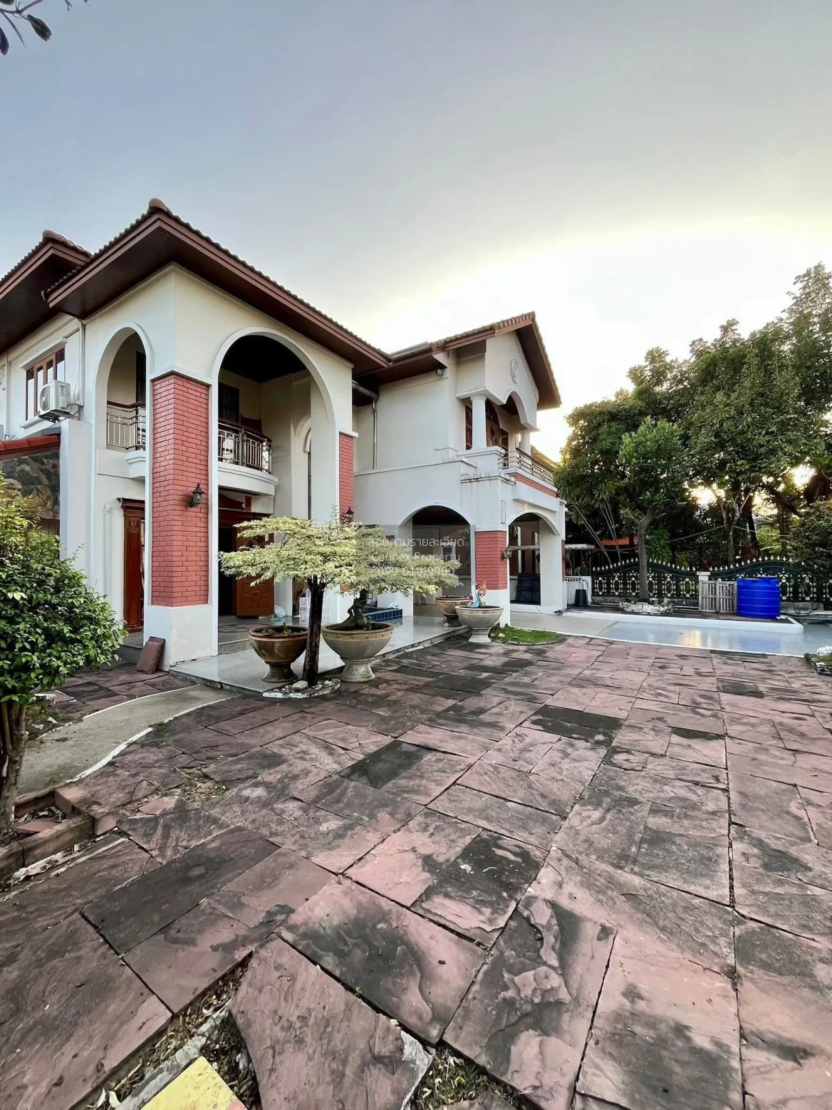 ขายบ้าน  ศศิธร บางบอน 3 MRT-หลักสอง หนองแขม เขต หนองแขม กรุงเทพ C 4