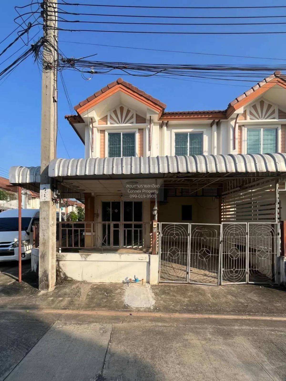 ขายทาวน์เฮ้าส์/ทาวน์โฮม  พฤกษาวิลล์ 17 พุทธบูชา 36 - พระราม 2 ห้อ 1