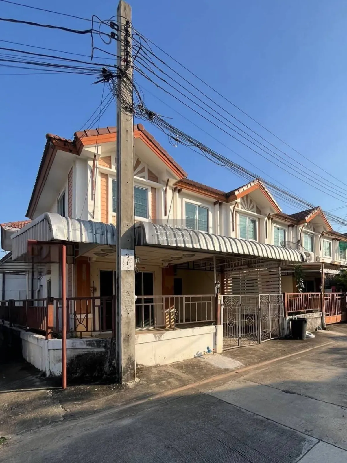 ขายทาวน์เฮ้าส์/ทาวน์โฮม  พฤกษาวิลล์ 17 พุทธบูชา 36 - พระราม 2 ห้อ 2