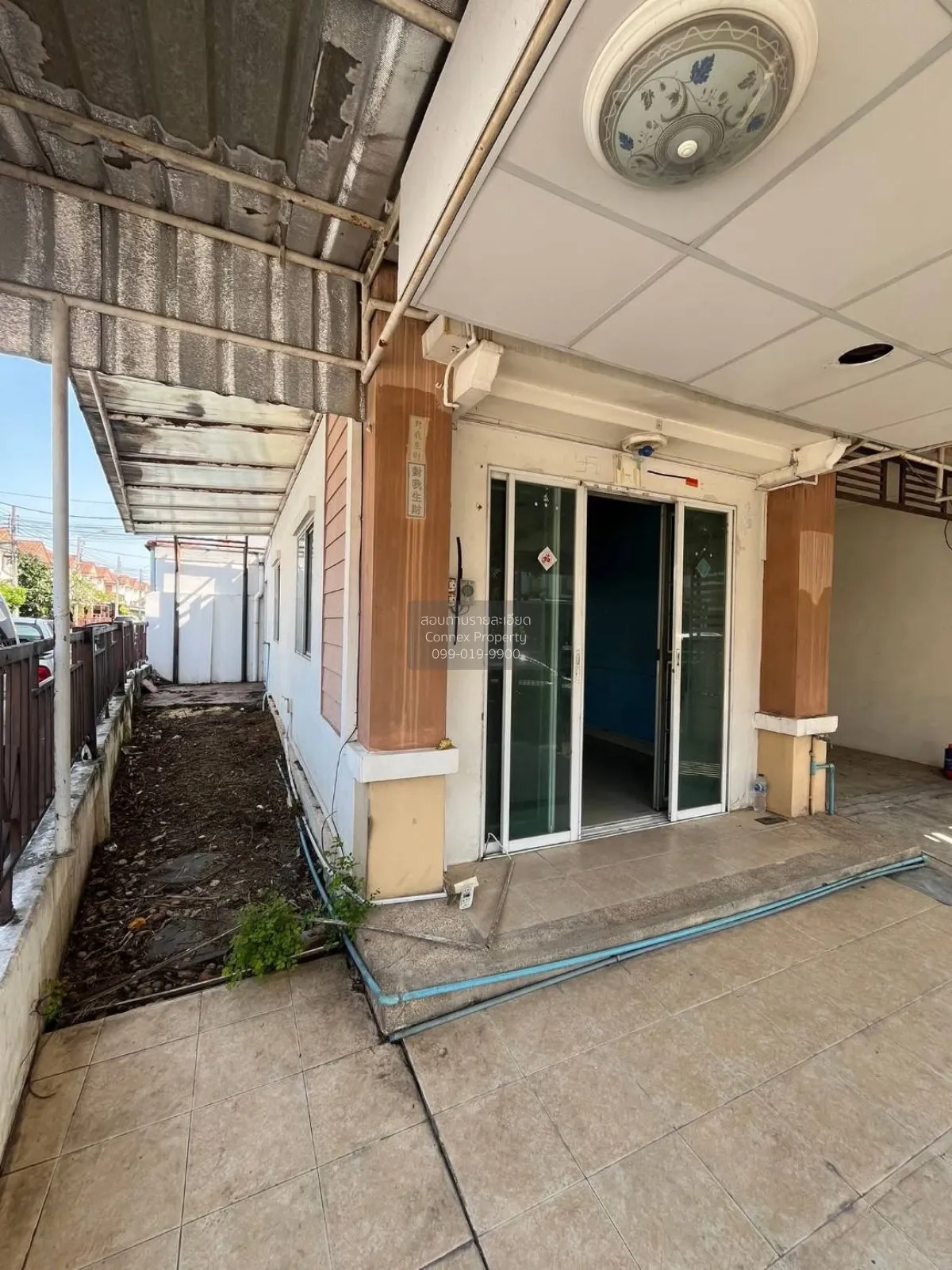 ขายทาวน์เฮ้าส์/ทาวน์โฮม  พฤกษาวิลล์ 17 พุทธบูชา 36 - พระราม 2 ห้อ