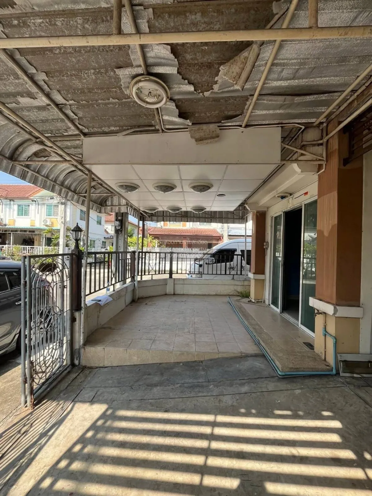 ขายทาวน์เฮ้าส์/ทาวน์โฮม  พฤกษาวิลล์ 17 พุทธบูชา 36 - พระราม 2 ห้อ