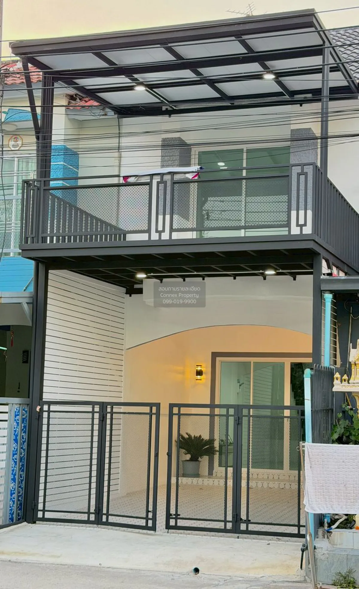 ขายทาวน์เฮ้าส์/ทาวน์โฮม  บ้านปิยวรารมย์ 1 บางบัวทอง บางบัวทอง นนท 2