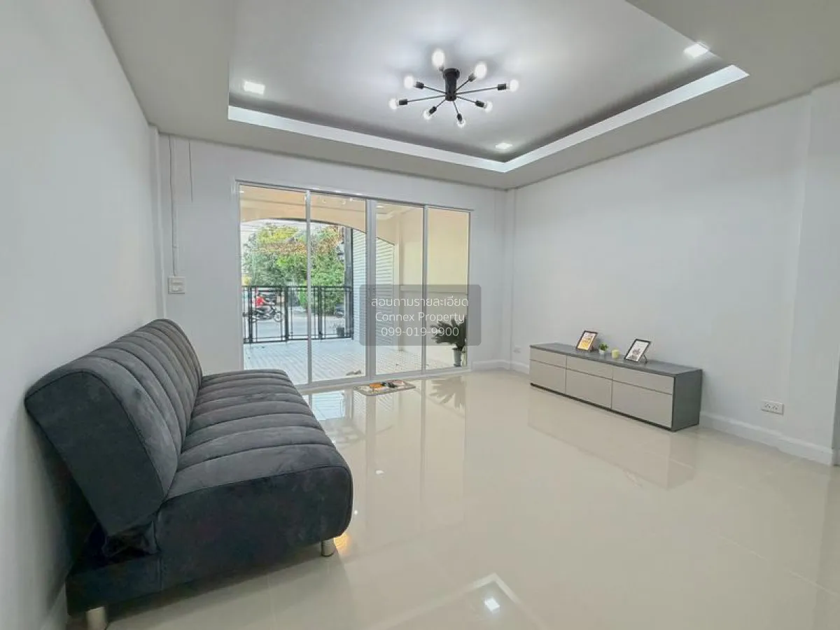 ขายทาวน์เฮ้าส์/ทาวน์โฮม  บ้านปิยวรารมย์ 1 บางบัวทอง บางบัวทอง นนท 4