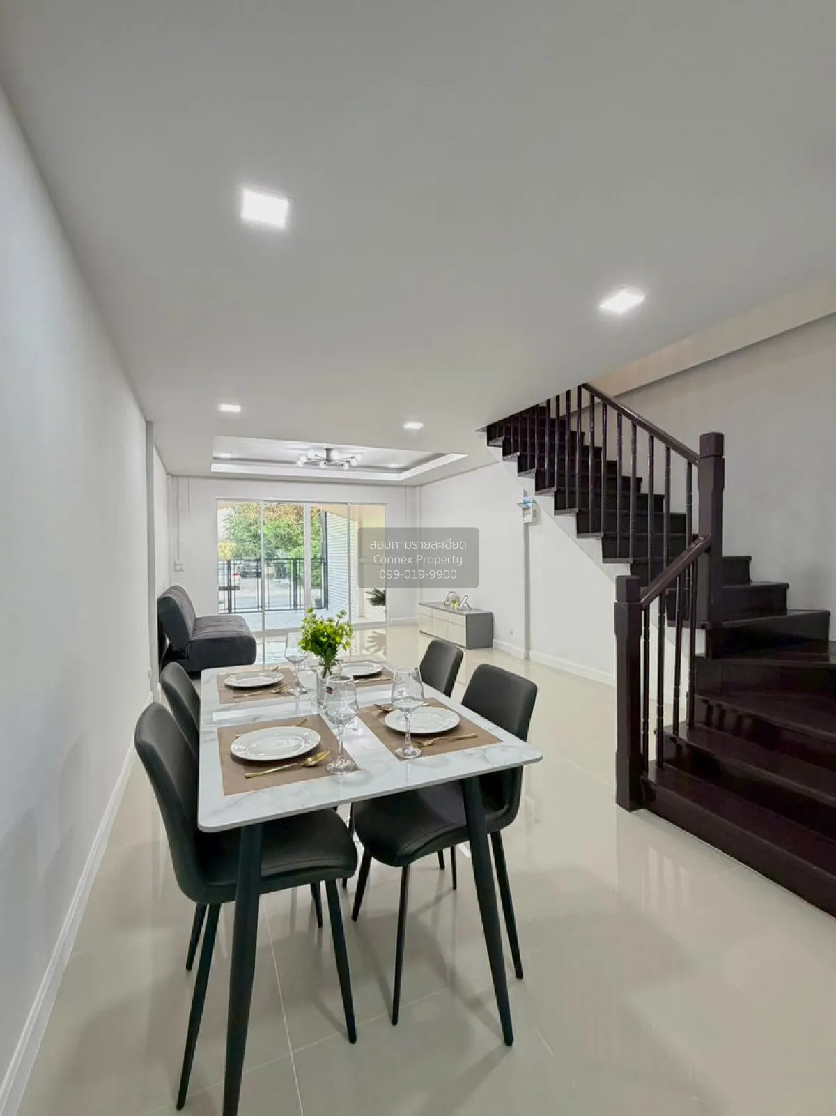 ขายทาวน์เฮ้าส์/ทาวน์โฮม  บ้านปิยวรารมย์ 1 บางบัวทอง บางบัวทอง นนท