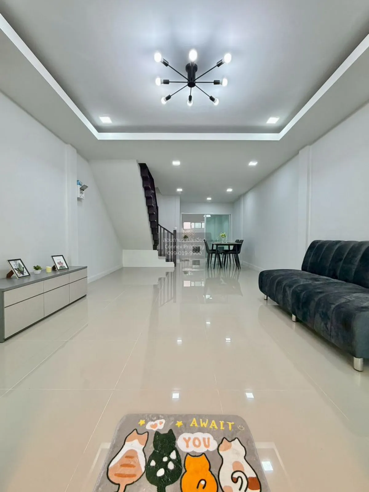 ขายทาวน์เฮ้าส์/ทาวน์โฮม  บ้านปิยวรารมย์ 1 บางบัวทอง บางบัวทอง นนท