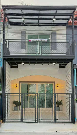 For Sale Townhouse/Townhome  , Baan Piyawararom 1 , Bang Bua Thong , Bang Bua Thong , Nonthaburi , CX-147253