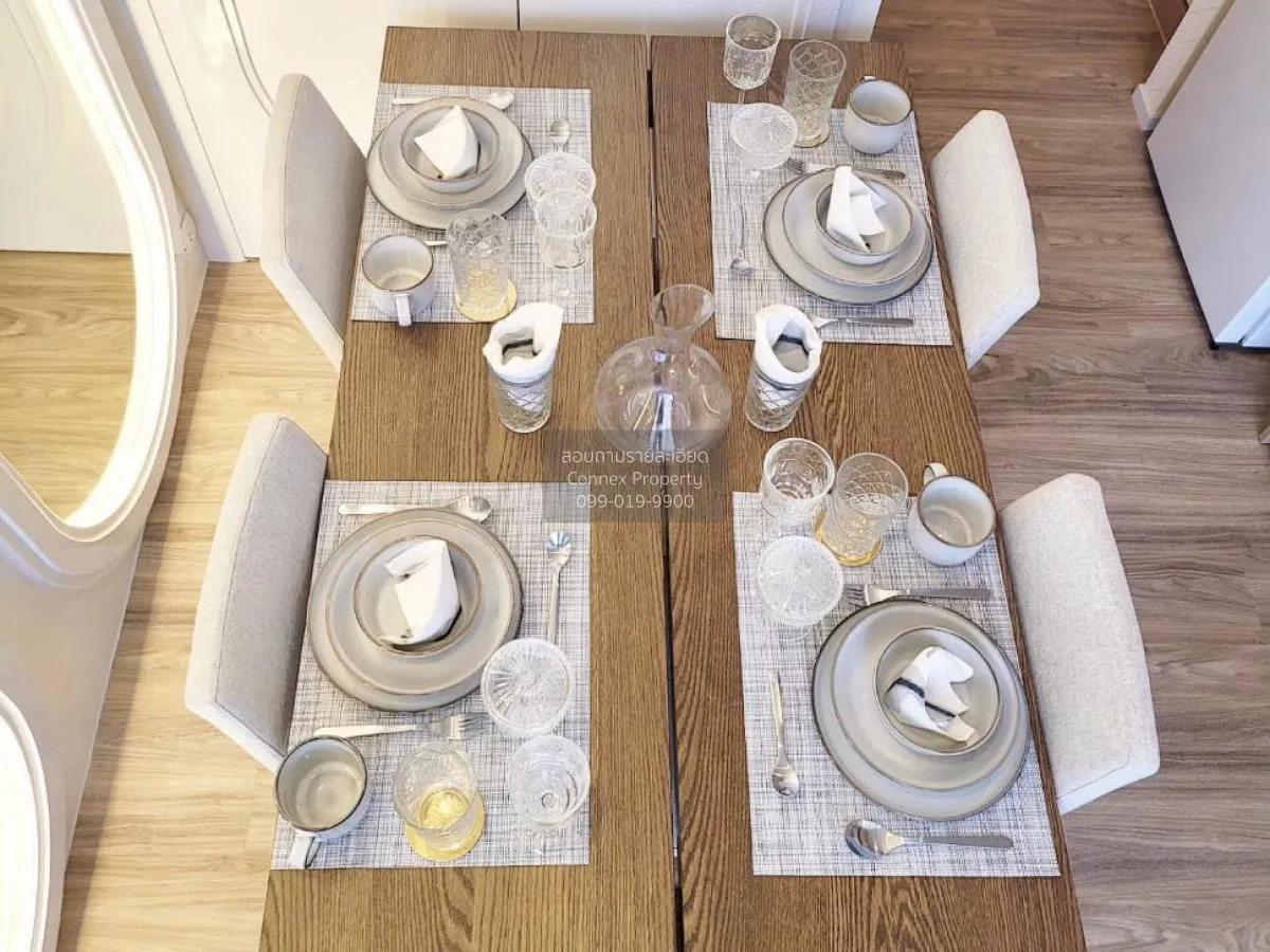 เช่าคอนโด  ไซมิส สุขุมวิท 48 ดูเพล็กซ์ วิวสวย ชั้นสูง วิวแม่น้ำ ร 3