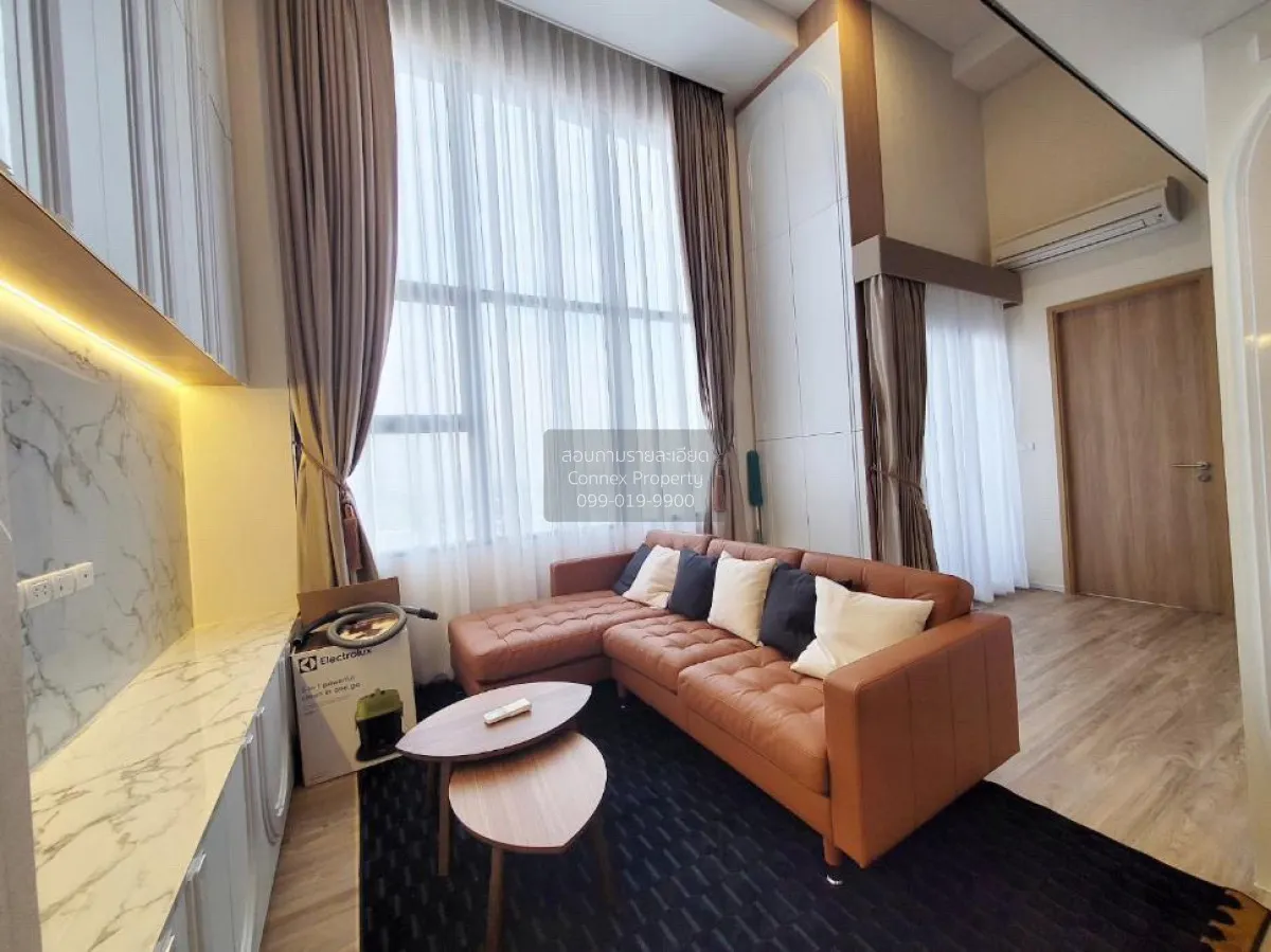 เช่าคอนโด  ไซมิส สุขุมวิท 48 ดูเพล็กซ์ วิวสวย ชั้นสูง วิวแม่น้ำ ร