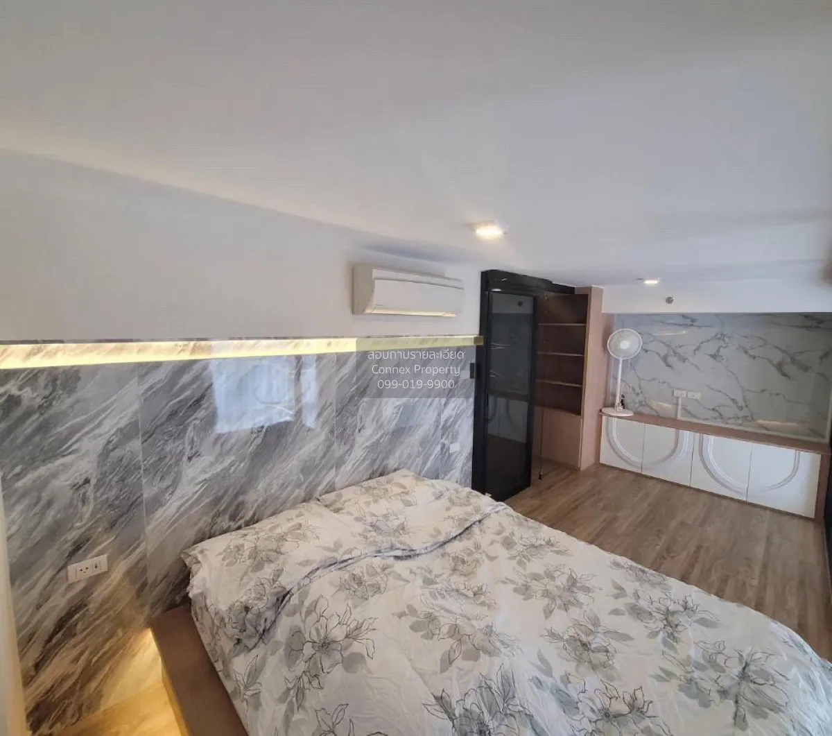 เช่าคอนโด  ไซมิส สุขุมวิท 48 ดูเพล็กซ์ วิวสวย ชั้นสูง วิวแม่น้ำ ร