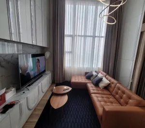 เช่าคอนโด  ไซมิส สุขุมวิท 48 ดูเพล็กซ์ วิวสวย ชั้นสูง วิวแม่น้ำ รีโนเวทใหม่ BTS-อ่อนนุช พระโขนง เขต คลองเตย กรุงเทพ CX-147255