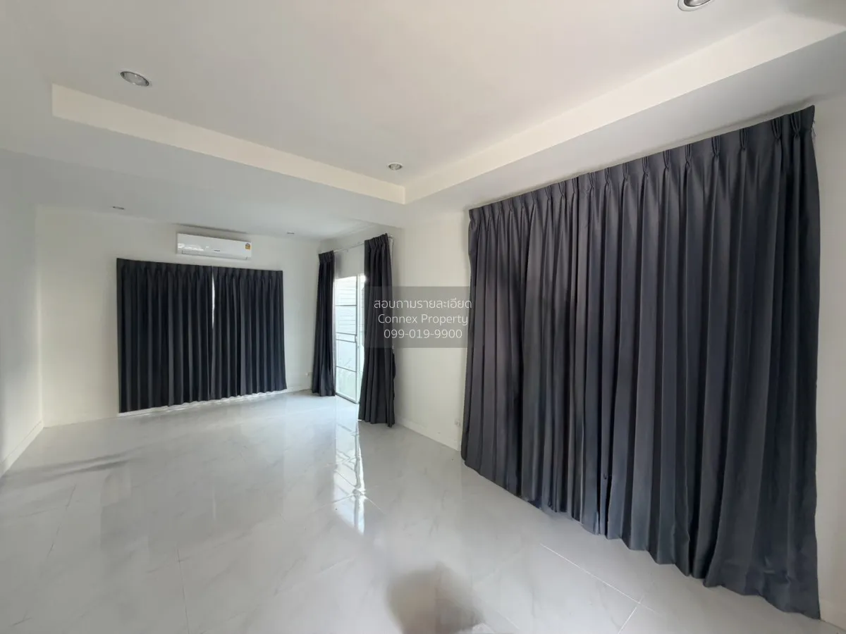 For Sale House , PERFECT PARK RAMA 5 – BANGYAI , Bang Mae Nang ,  2