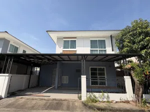 For Sale House , PERFECT PARK RAMA 5 – BANGYAI , Bang Mae Nang , Bang Yai , Nonthaburi , CX-147256