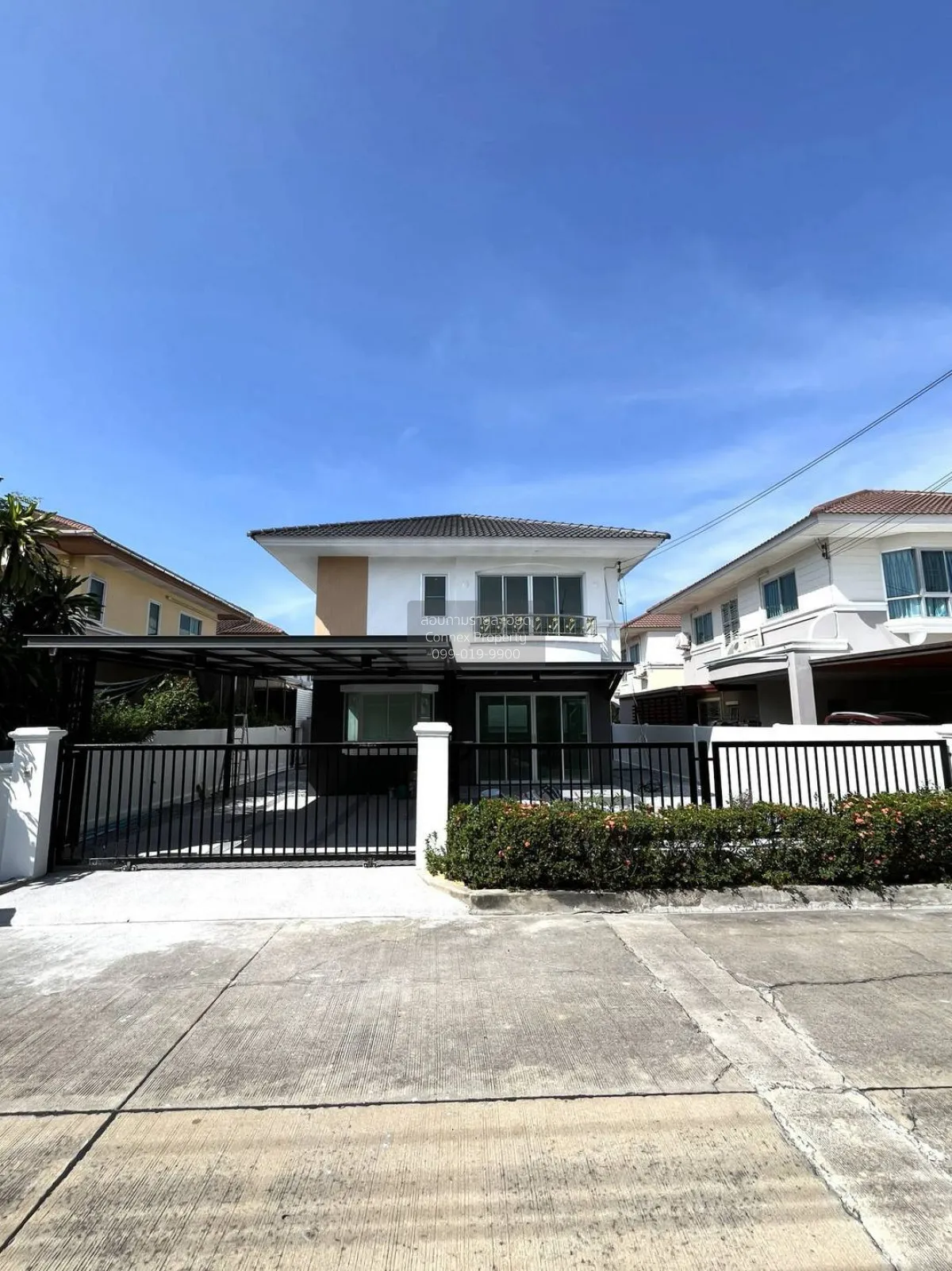 ขายบ้าน  ศุภาลัย วิลล์ วงแหวน- รัตนาธิเบศร์ หน้ากว้าง รีโนเวทใหม่ 1