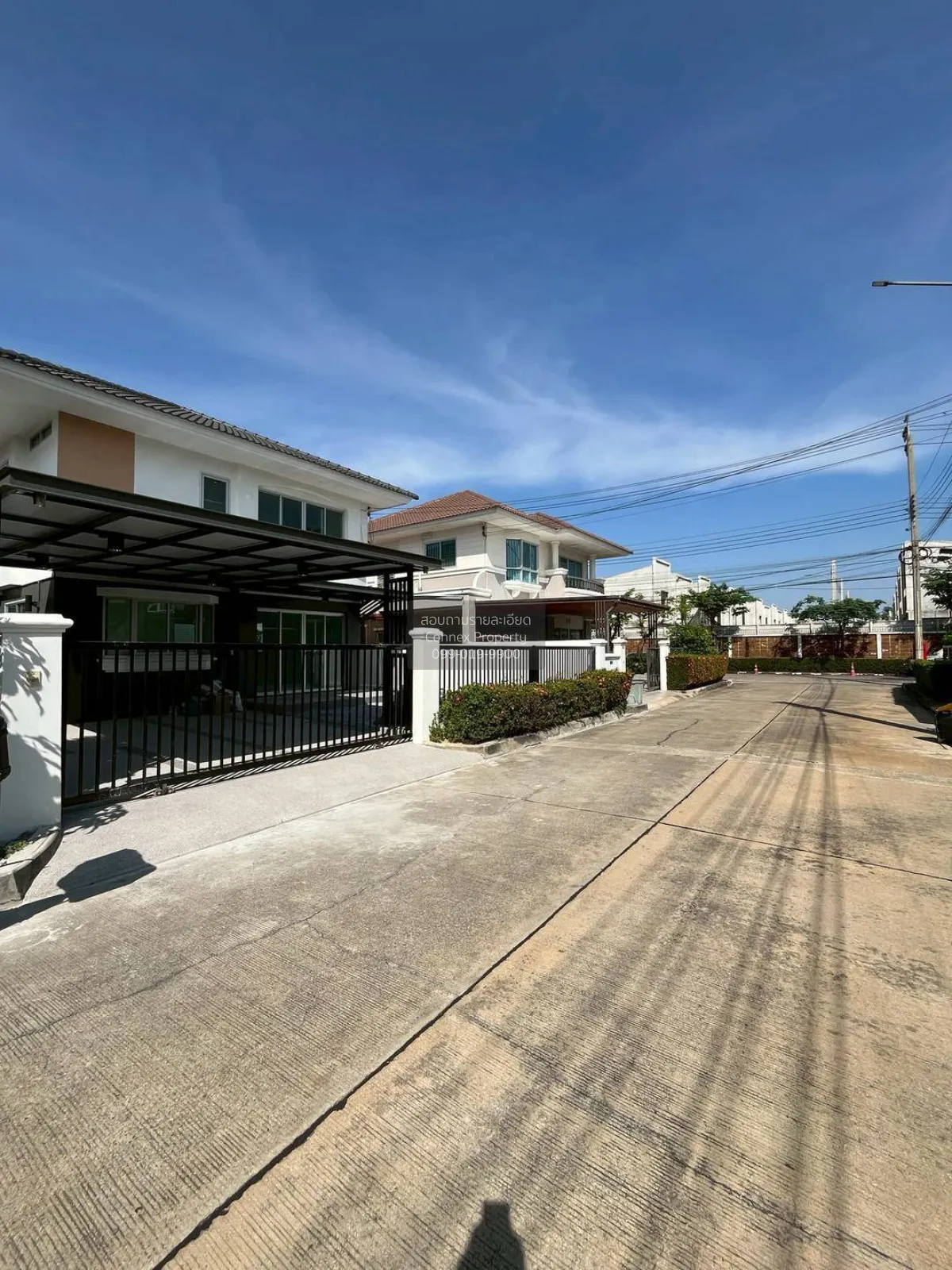 ขายบ้าน  ศุภาลัย วิลล์ วงแหวน- รัตนาธิเบศร์ หน้ากว้าง รีโนเวทใหม่ 2