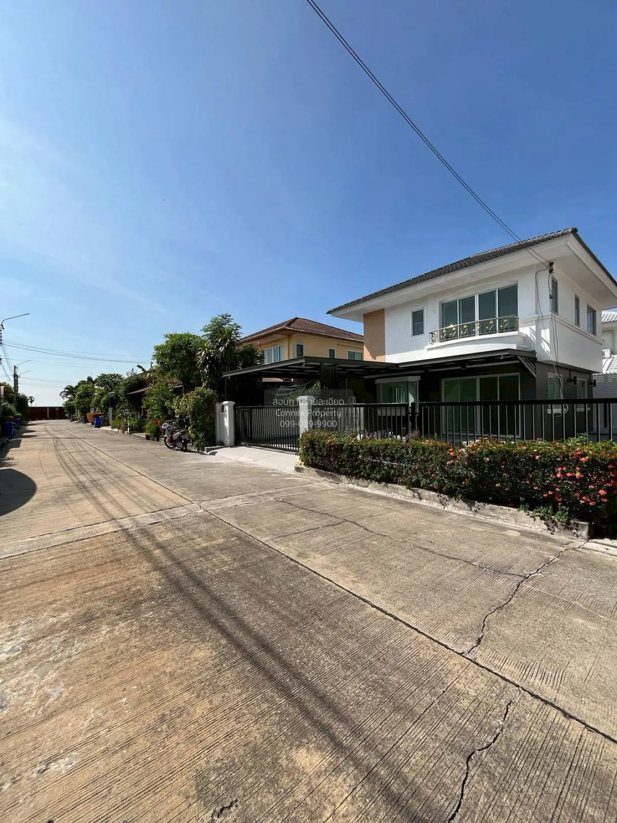 ขายบ้าน  ศุภาลัย วิลล์ วงแหวน- รัตนาธิเบศร์ หน้ากว้าง รีโนเวทใหม่ 3