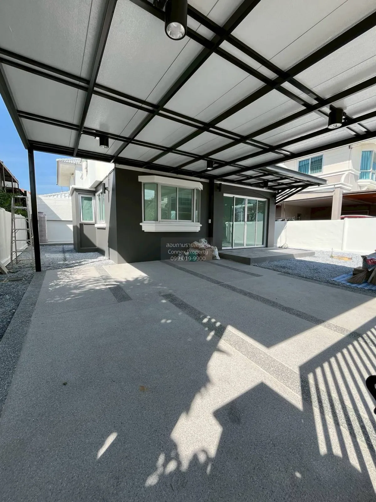 ขายบ้าน  ศุภาลัย วิลล์ วงแหวน- รัตนาธิเบศร์ หน้ากว้าง รีโนเวทใหม่